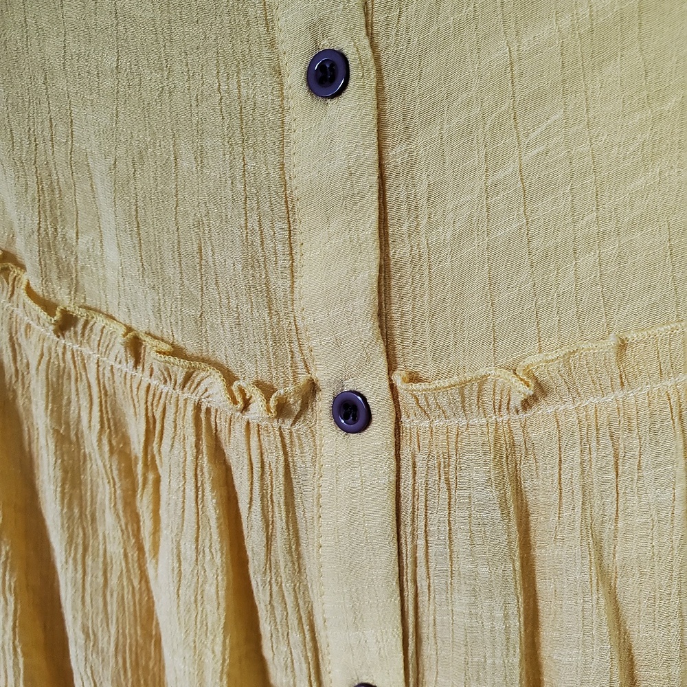 EMERY ROSE BLOUSE SIZE SMALL - Picture 3 of 6